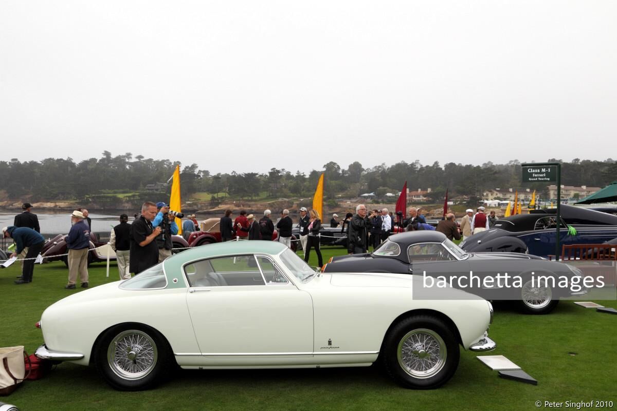 Pebble Beach Concours d´Elegance 2010