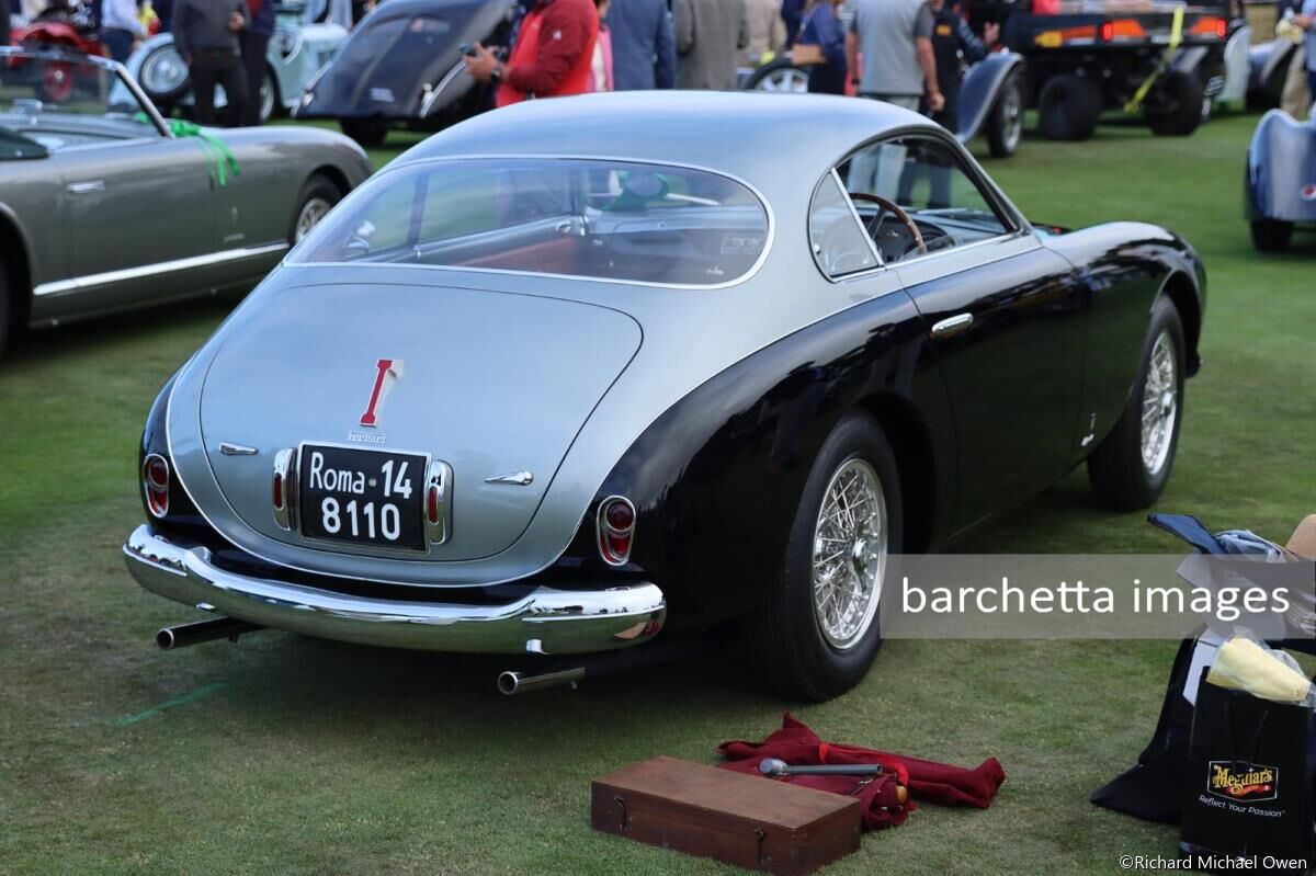 2024/aug/18 - Pebble Beach Concours d'Elegance