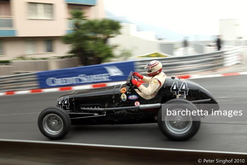 Monaco Historic GP
