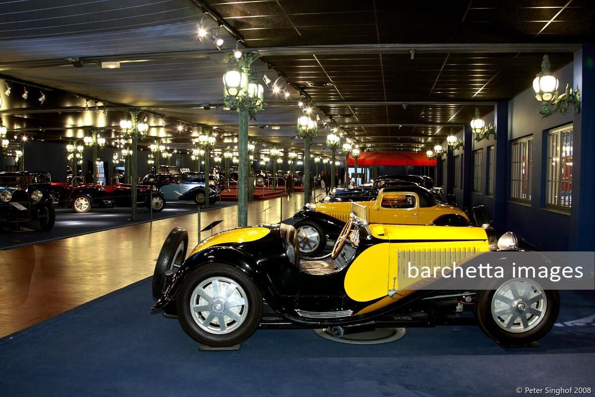 Schlumpf Museum Mulhouse 2008