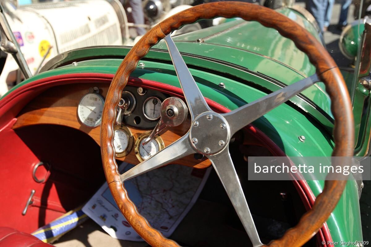 International Bugatti Meeting 2009