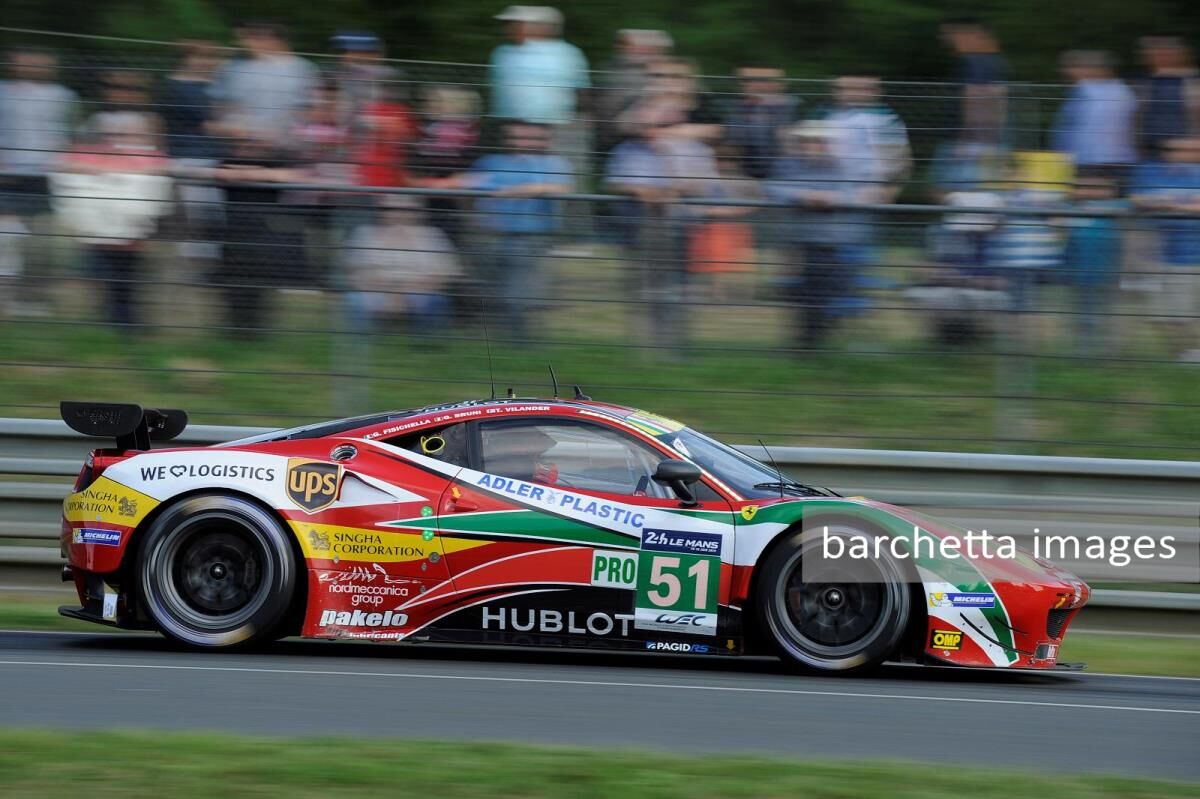 24h Le Mans 2014