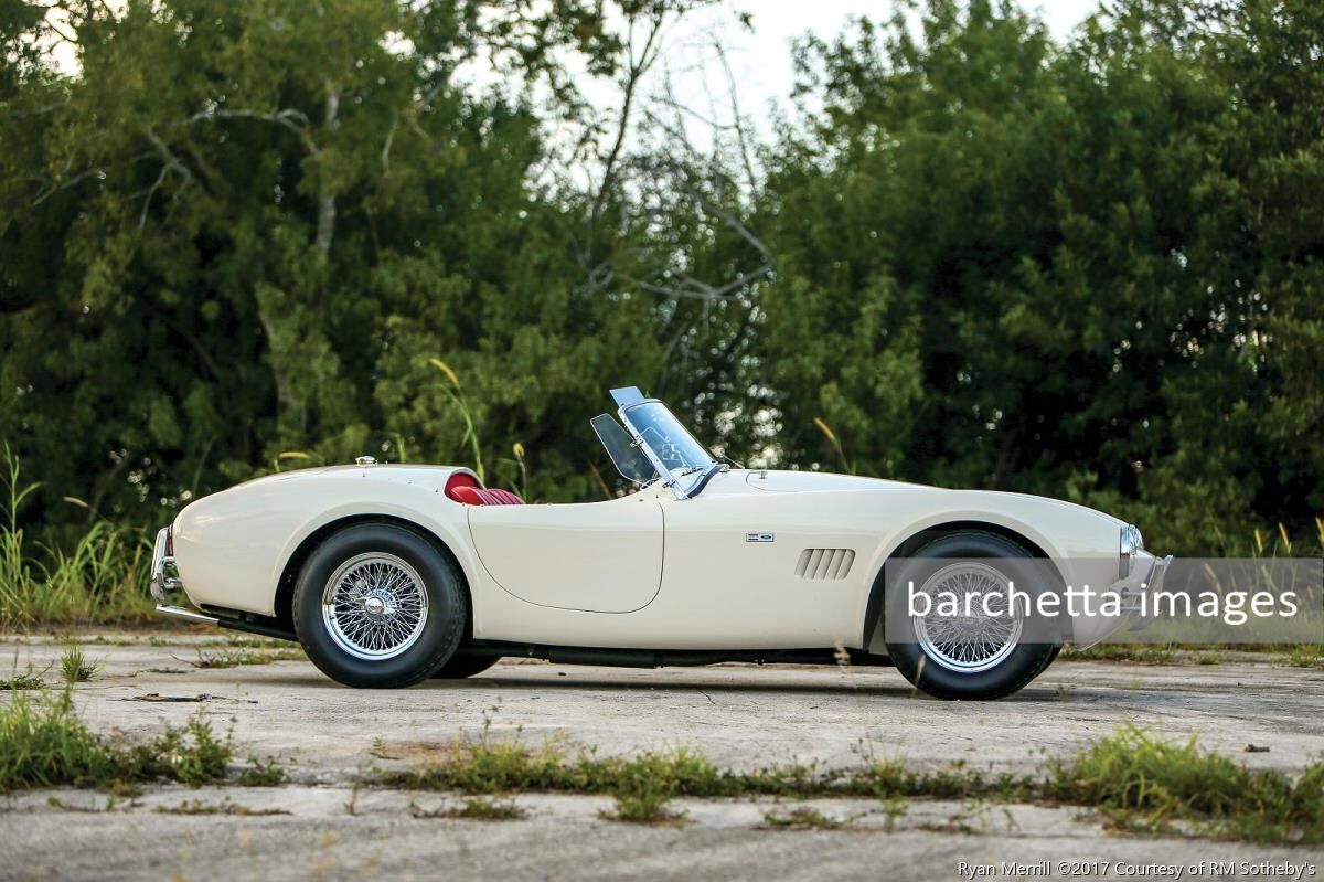 RM Sotheby's - The Petersen Automotive Museum Auction 2018