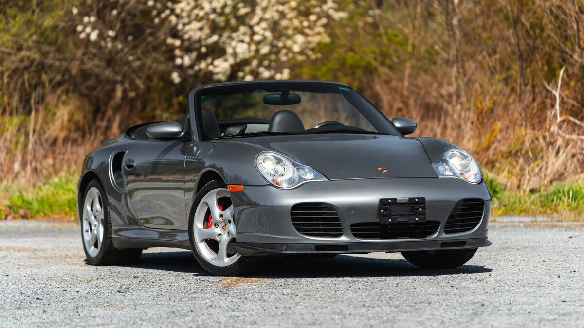 Broad Arrow - The Porsche Air|Water Auction