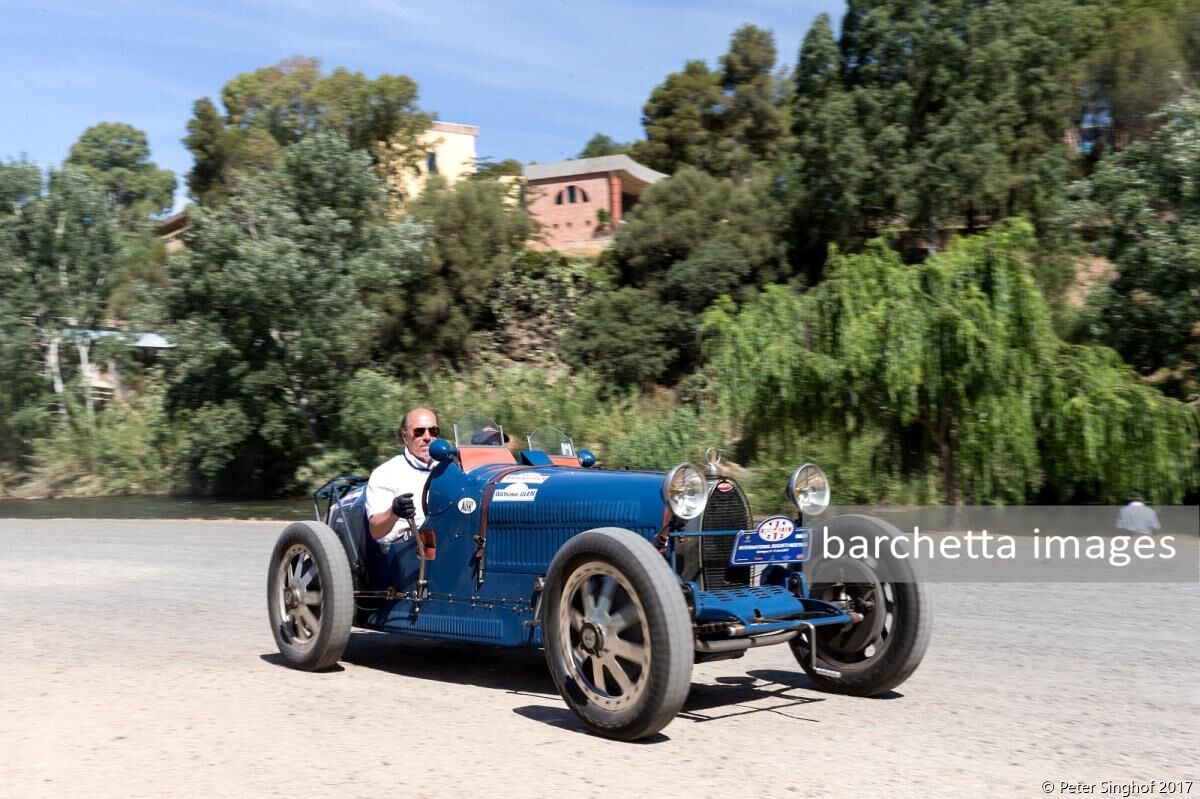 International Bugatti Meeting Sardinia 2017
