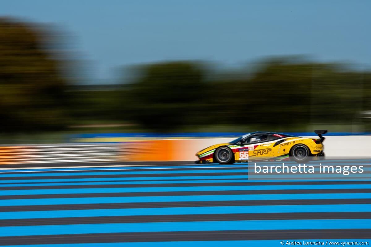 2021/jun/04-05 - 34th OA 6th LMGTE  - ELMS 4h Le Castellet - JMW Motorsport - J. Fannin / A. Fontana / R. Sales - #66