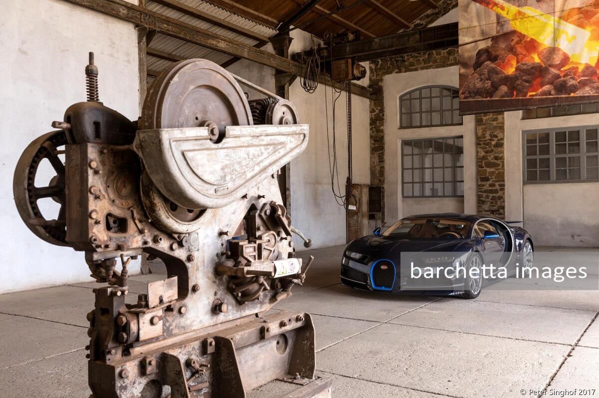 International Bugatti Meeting Sardinia 2017