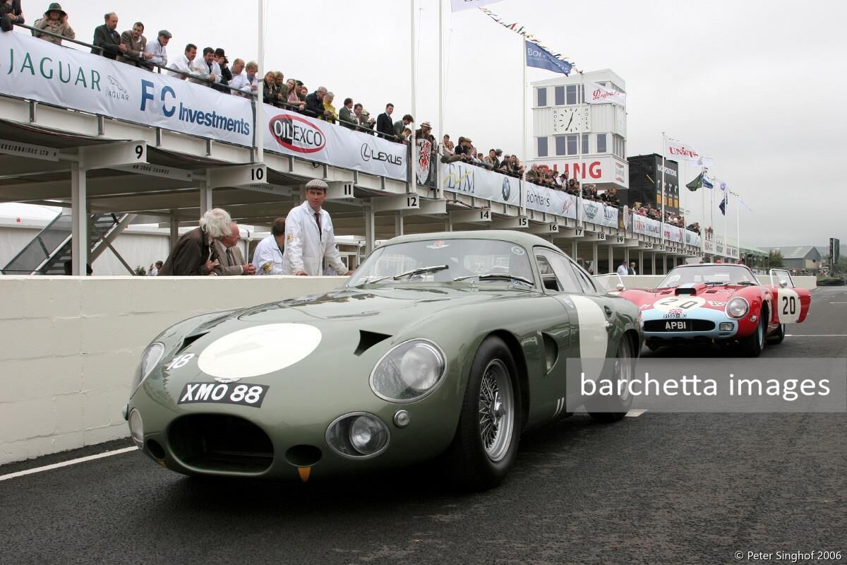 Goodwood Revival 2006