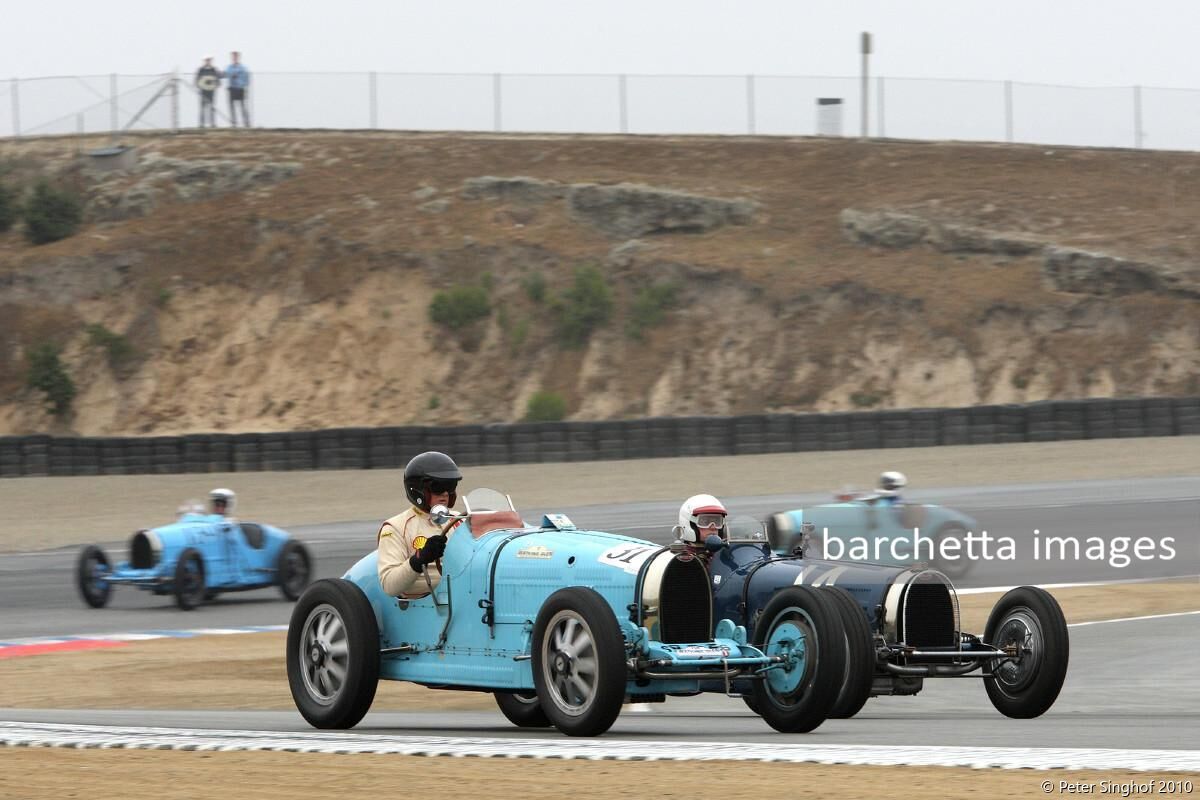 Rolex Monterey Motorsports Reunion 2010