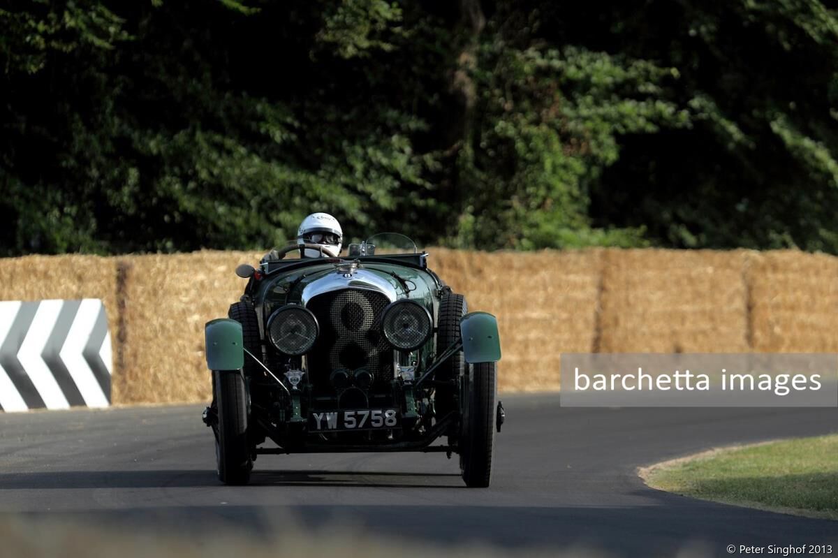 Goodwood Festival od Speed 2013