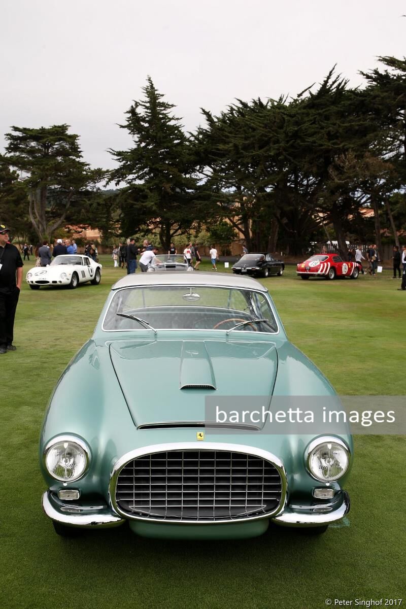 Pebble Beach Concours d´Elegance 2017