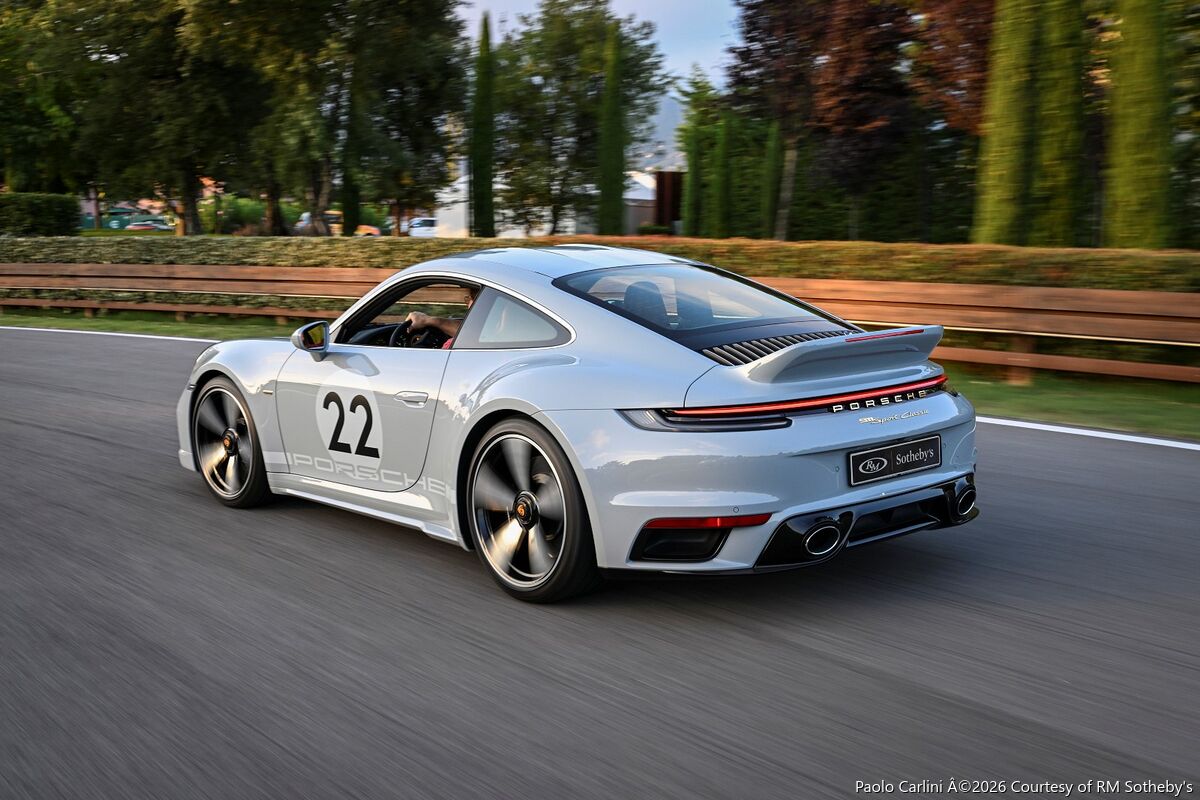 RM Sotheby's The Munich Auction 2026