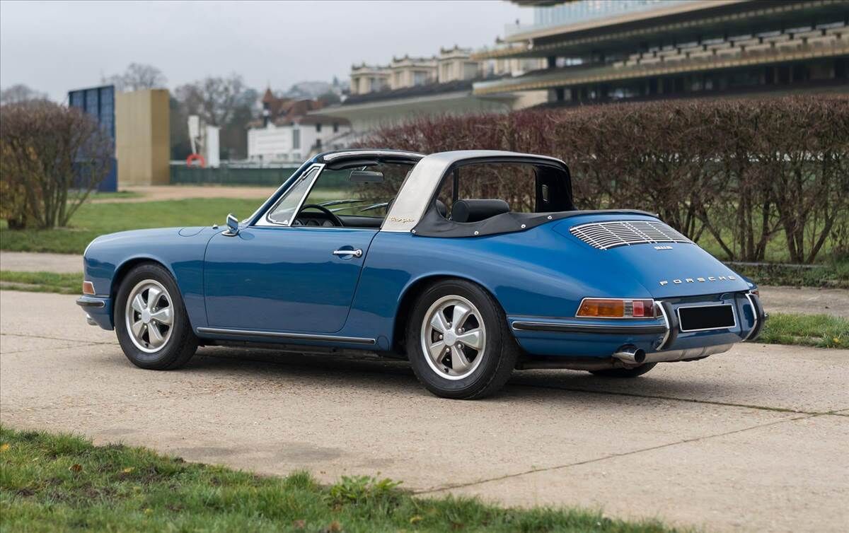 Gooding Christie's Retromobile Auction 2026