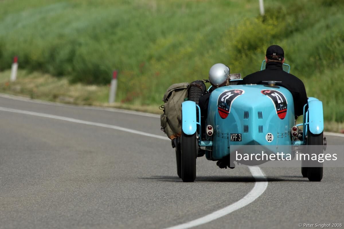 Mille Miglia 2008