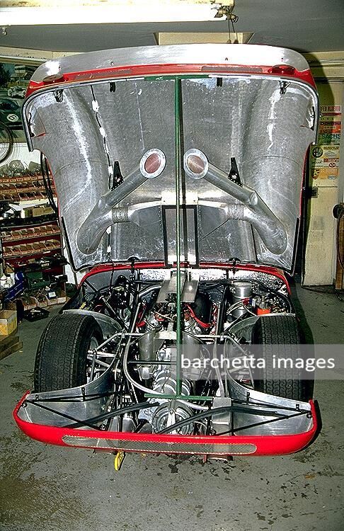 Ferrari 365 P s/n 0824