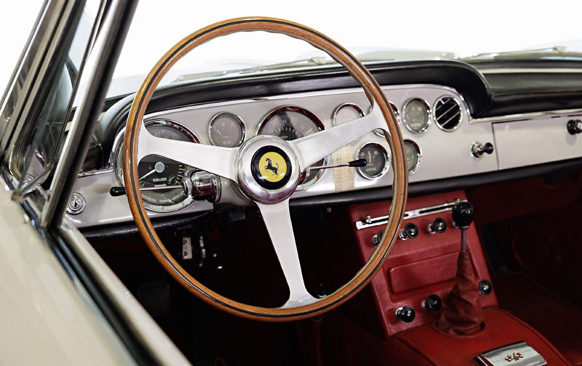 Gooding Christie’s Pebble Beach Auctions