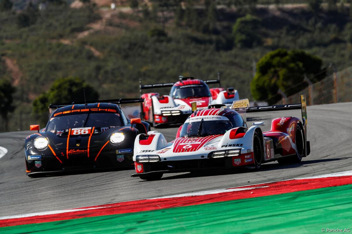 WEC 6H of Portimao
