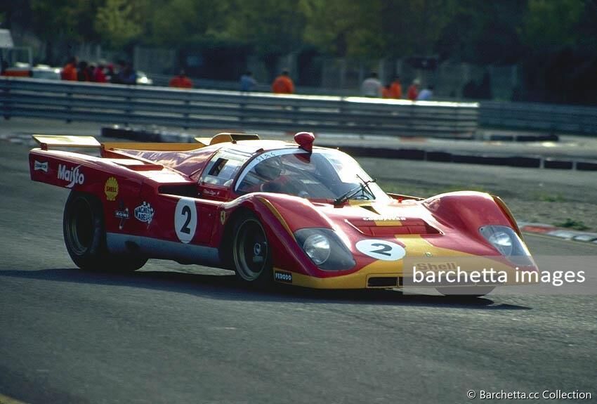 '97 Ferrari Shell Historic Challenge  - Enna Pergusa