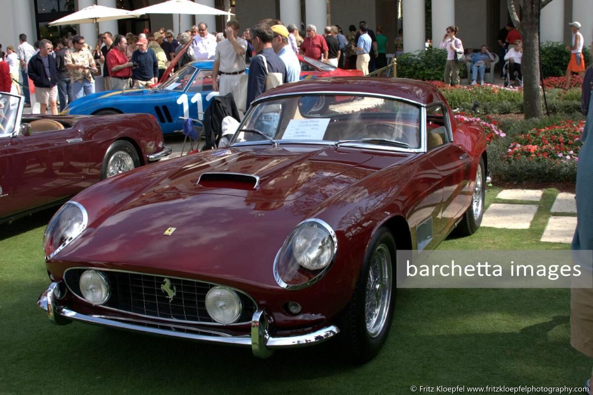 Ferrari 250 GT LWB California Spyder s/n 0937GT - Mike Marix, Rancho Mirage, CA