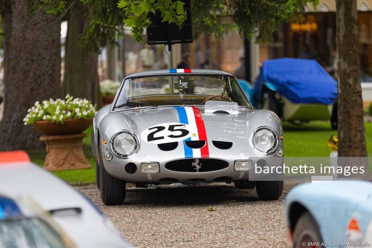 Concorso d'Eleganza Villa d'Este 2023