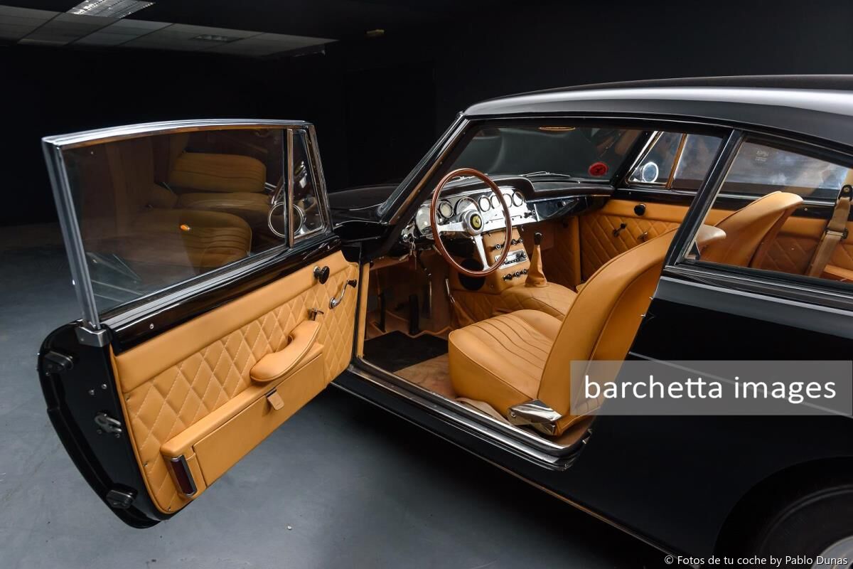 21/feb - consigned to Auto Storica, Barcelona, ES