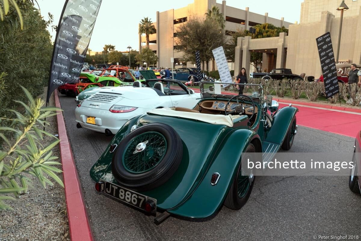 RM Sotheby´s Scottsdale 2018