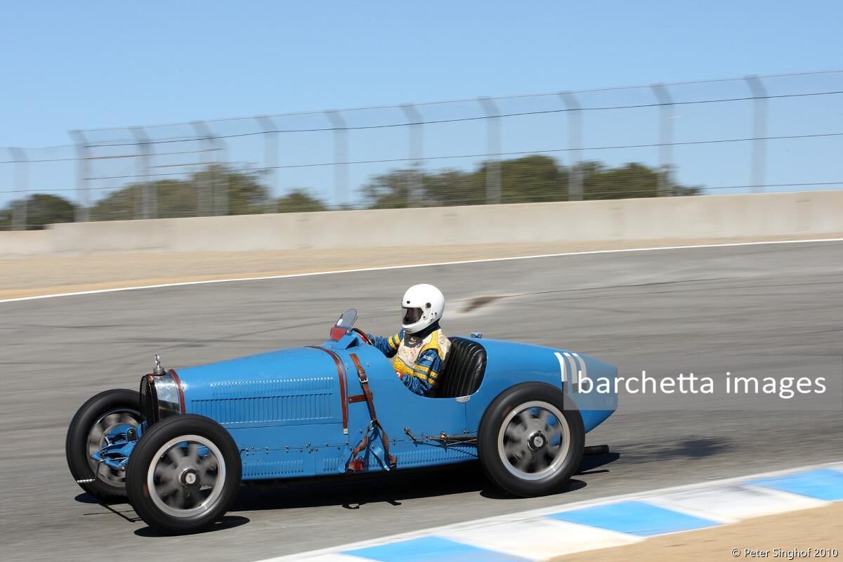 Rolex Monterey Motorsports Reunion 2010