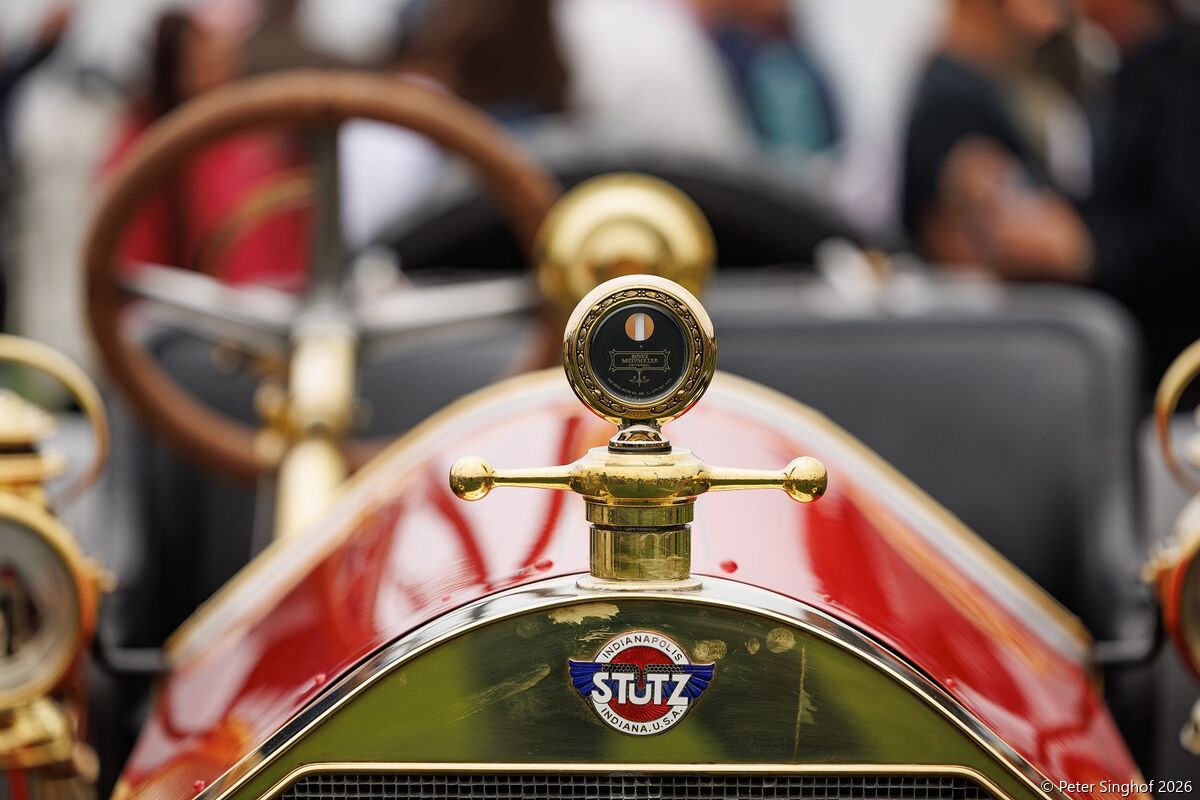 Pebble Beach Concours d´Elegance 2026