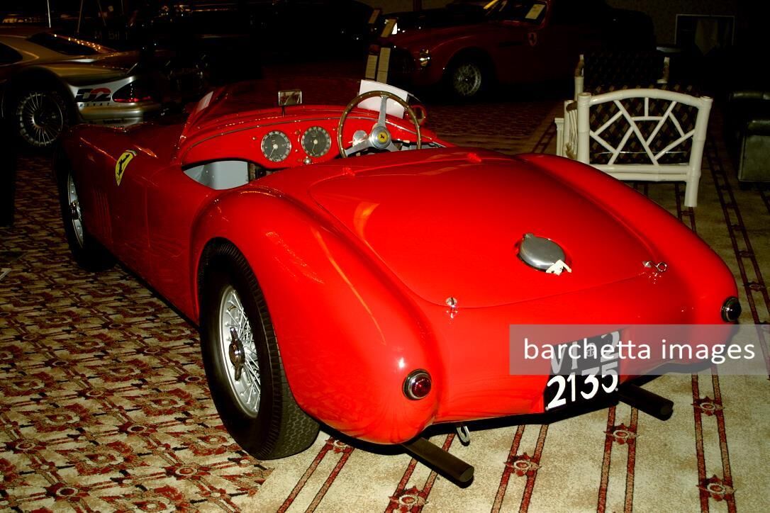 Ferrari 275 S s/n 0030MT