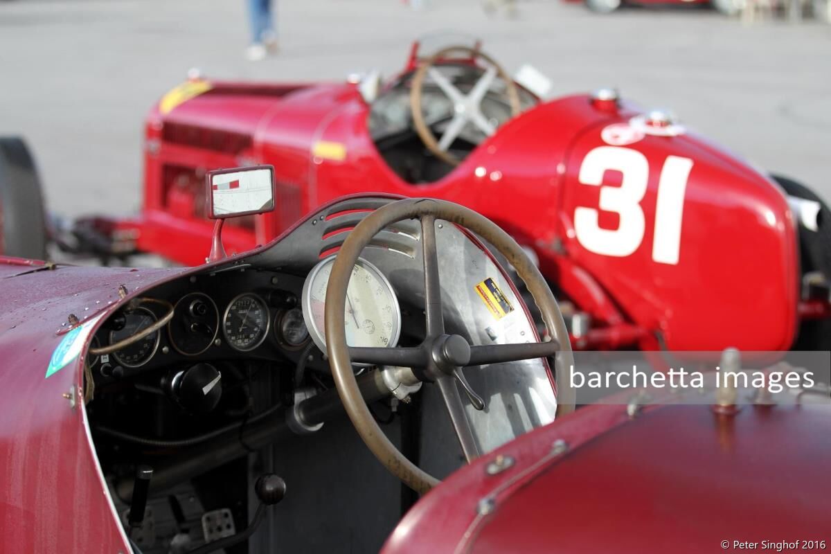 Alfa Romeo 8C 2300 Monza s/n 2211114