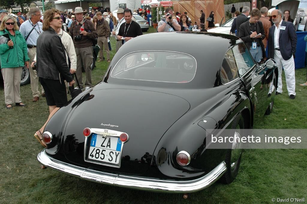 1949Alfa Romeo 6C 2500 SS Touring Coupe VdE s/n 915.884