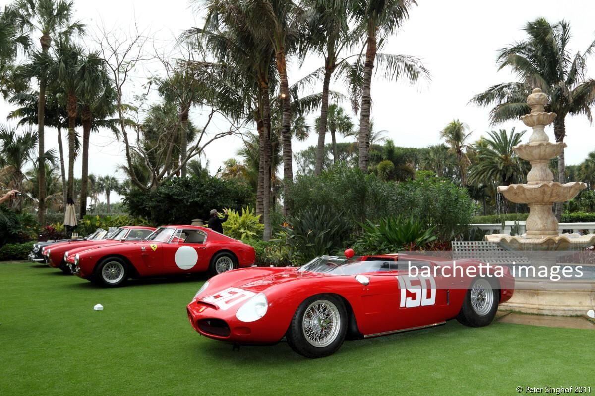 Cavallino Classics 2011