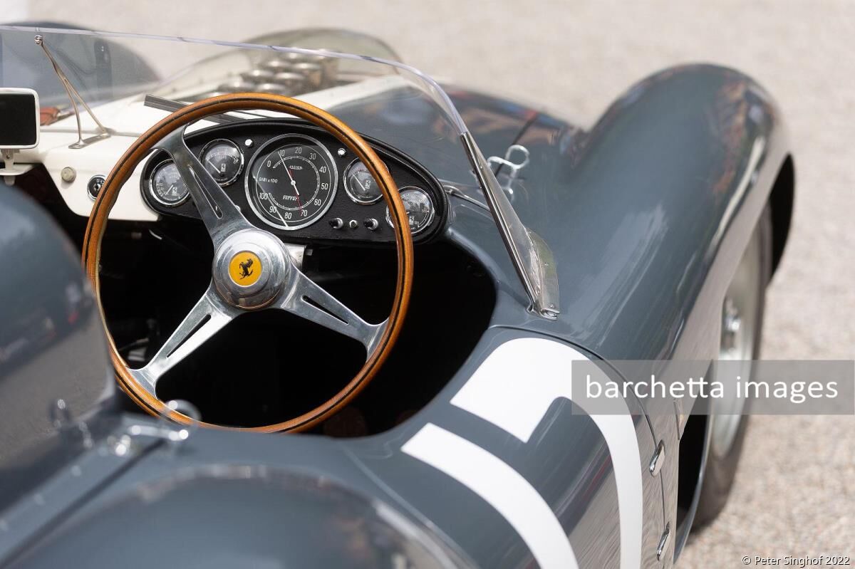 050 Ferrari 335 S s/n 0764 - Andreas Mohringer (AT)