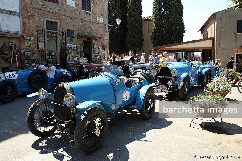010 Bugatti T13 1924 s/n 2207