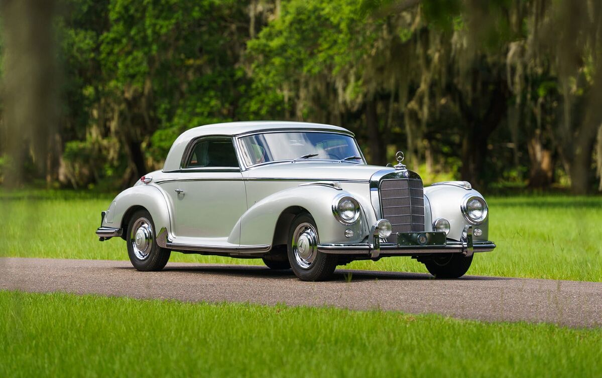 Gooding Christie’s Pebble Beach Auctions