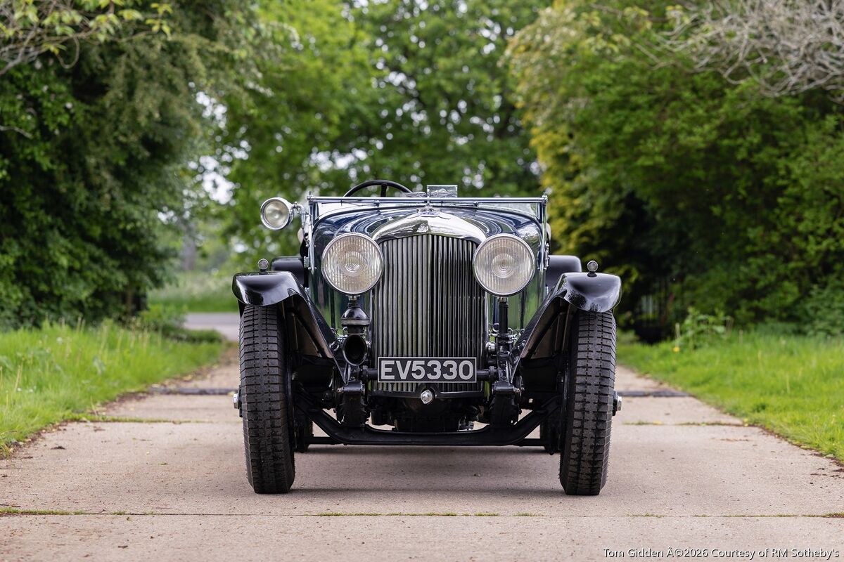 RM Sotheby's Woodcote Park Auction 2026