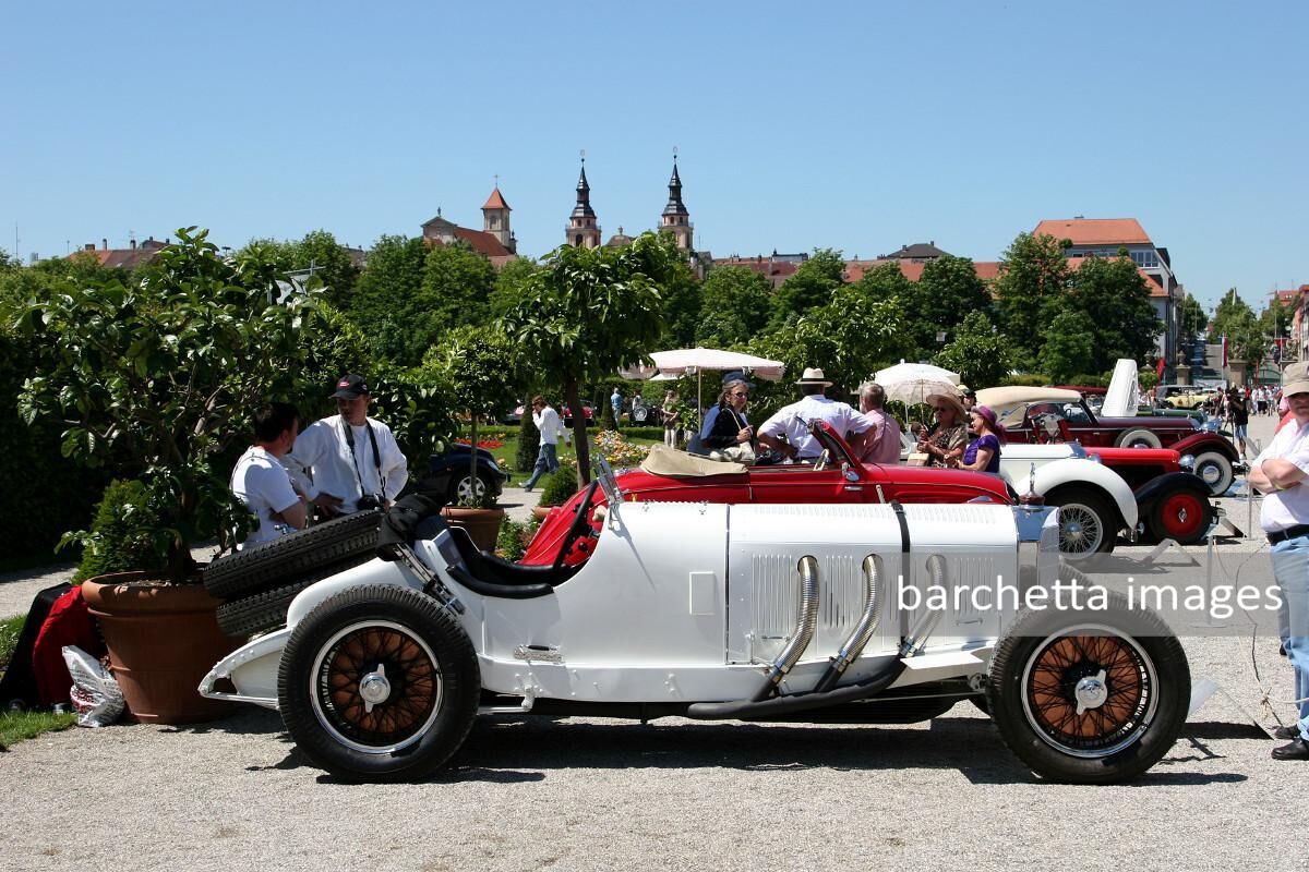 Retro Classics meets Barock 2006