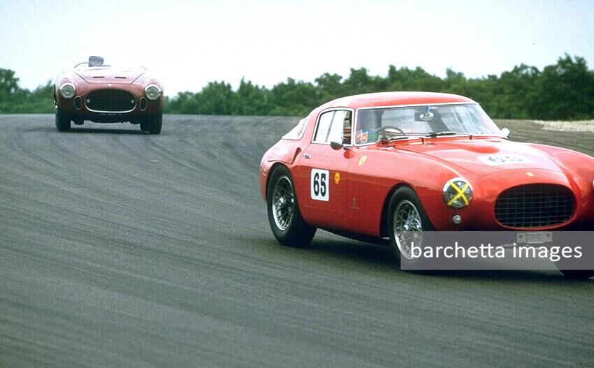 Ferrari 250 MM Pinin Farina Berlinetta s/n 0316MM