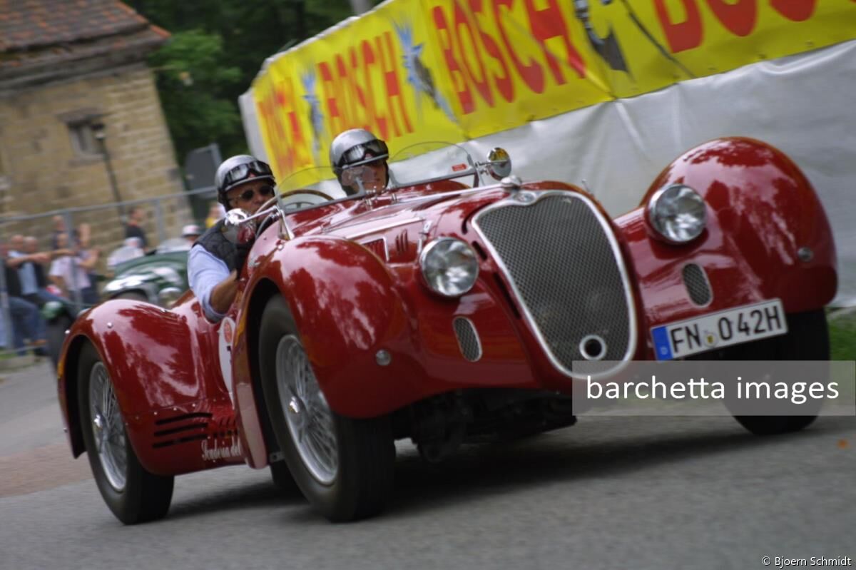 Alfa Romeo 6C-2500 SS Corsa (Egon Tauscher)