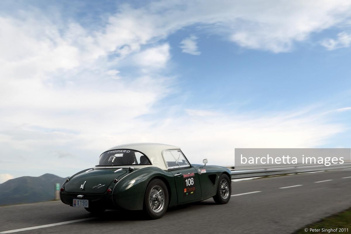 Ennstal-Classic 2011