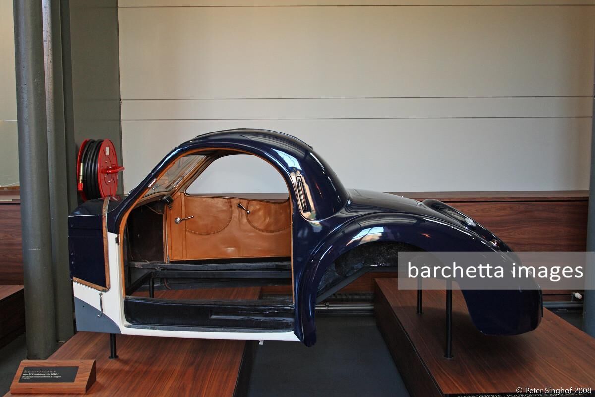 Schlumpf Museum Mulhouse 2008