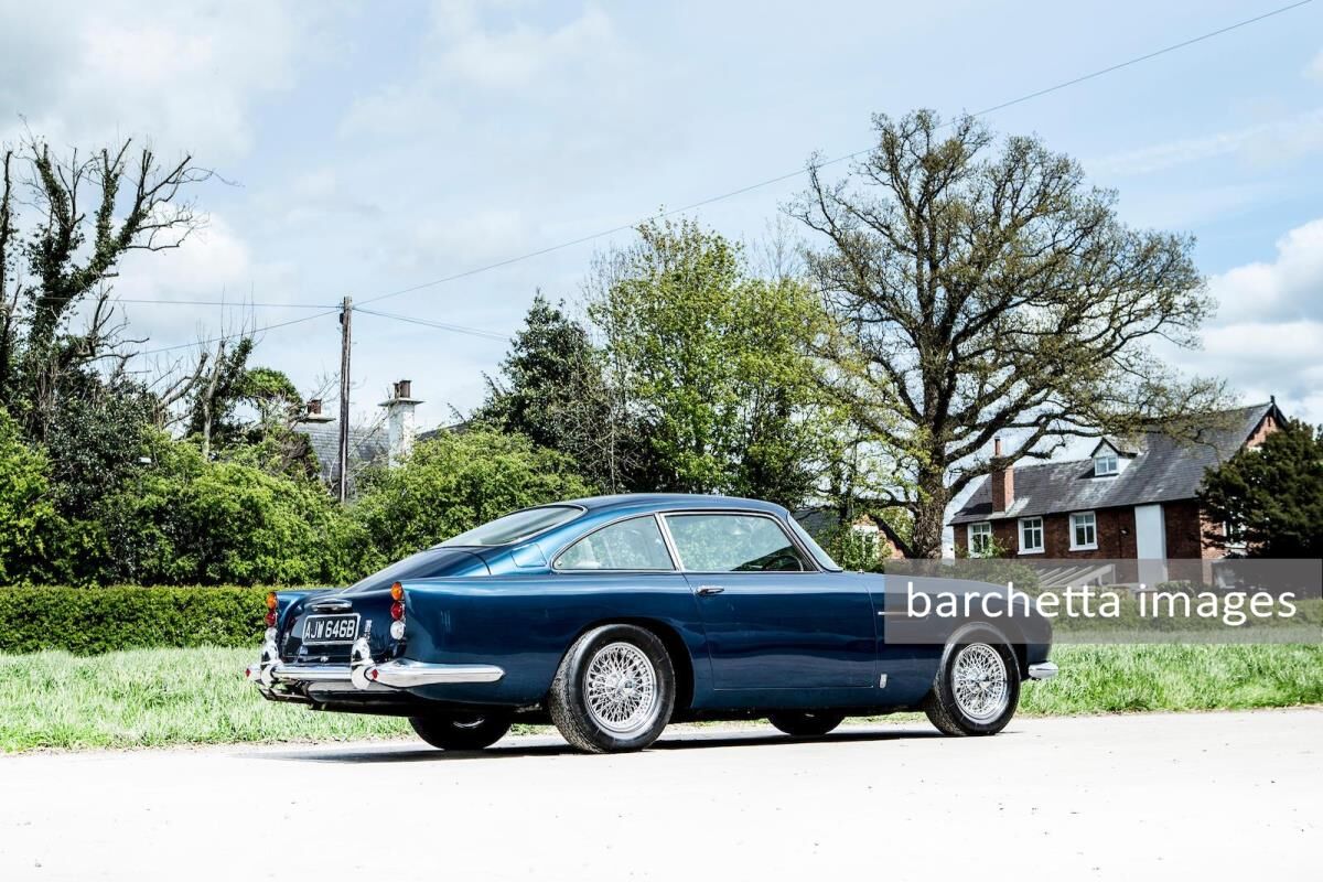 Bonhams Aston Martin Sale