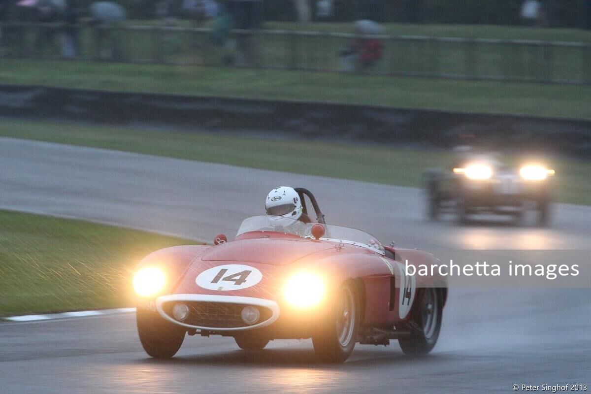 Goodwood Revival 2013