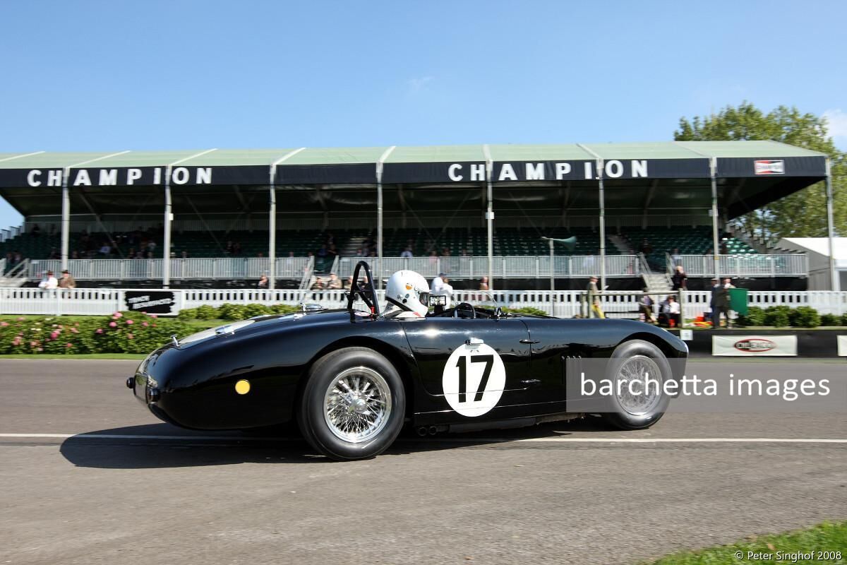 Goodwood Revival 2008