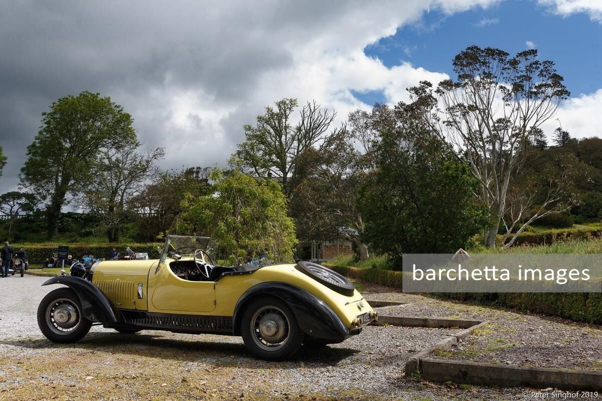 International Bugatti Meeting Ireland 2019