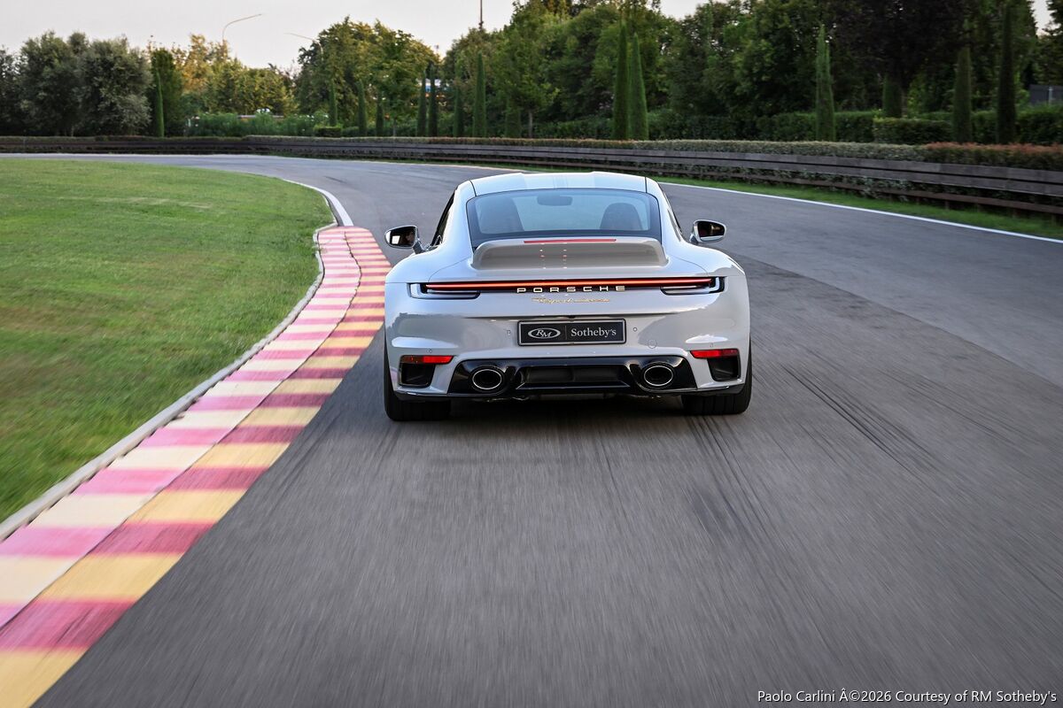 RM Sotheby's The Munich Auction 2026