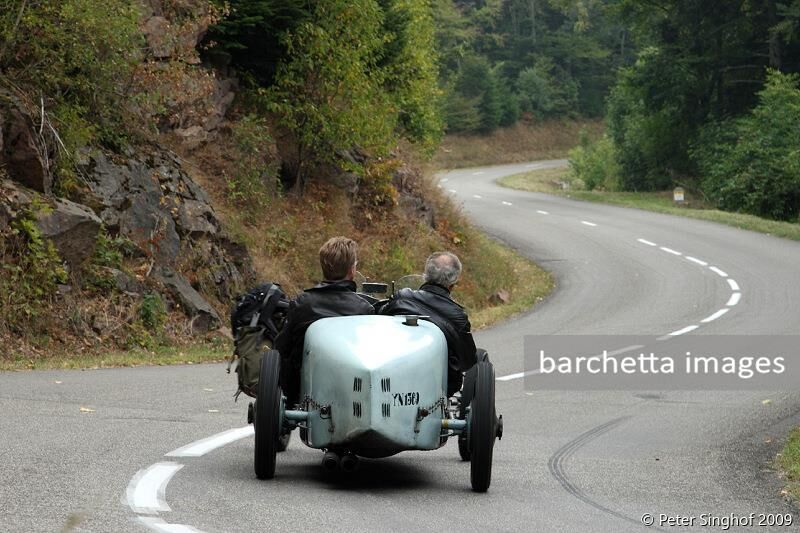 Bugatti Centenary Molsheim 2009