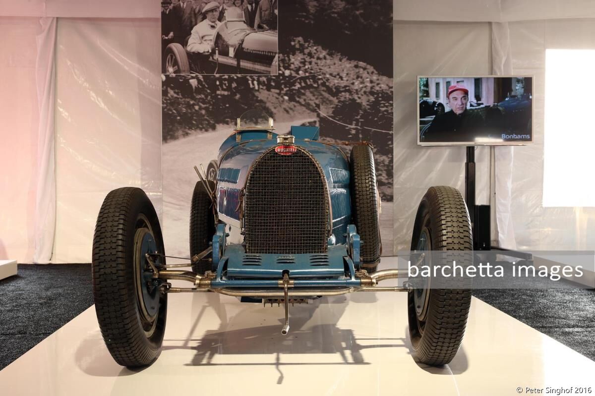 Bonhams Quail Lodge Sale 2016