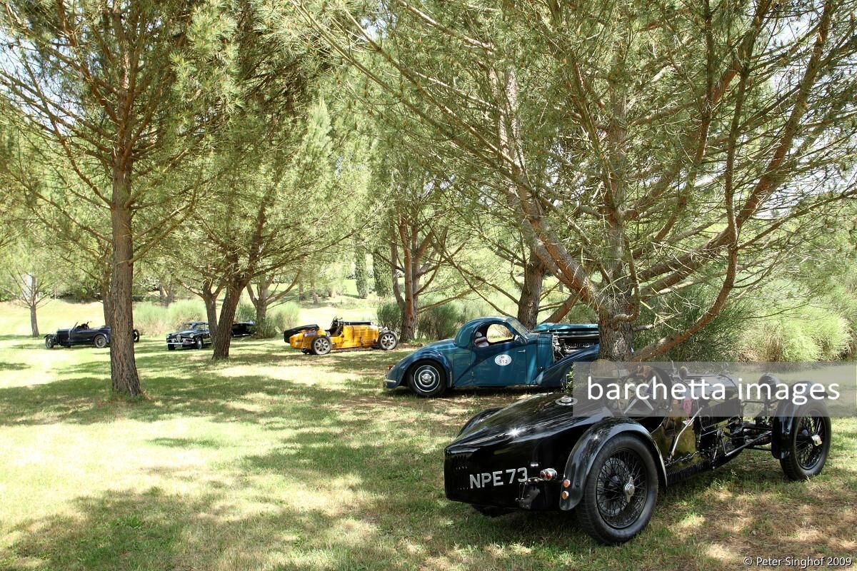 International Bugatti Meeting 2009