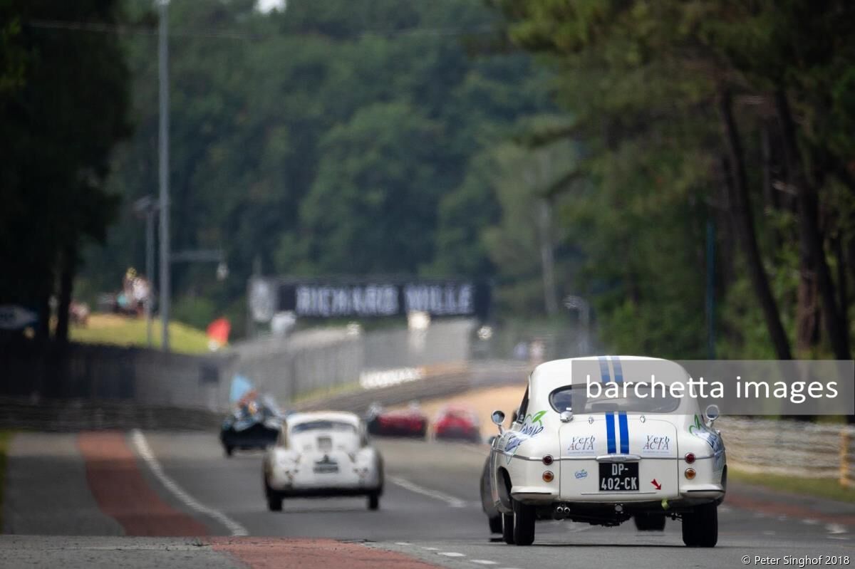 Le Mans Classic 2018